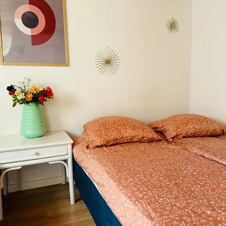 5 Minute Walk To Lego House - Perfect Location - Studio With Private Entrance - Garden On Site *